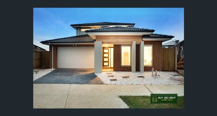 9 Pickerel Avenue, Clyde North VIC 3978