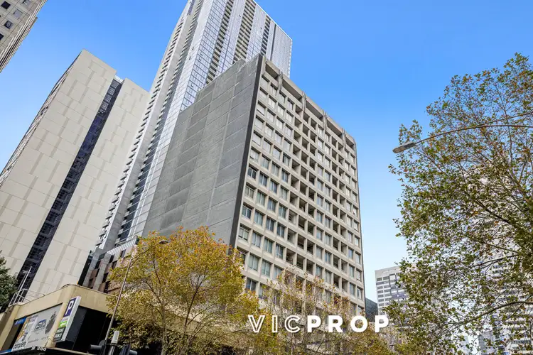 Third view of Homely apartment listing, 510/270 King Street, Melbourne VIC 3000