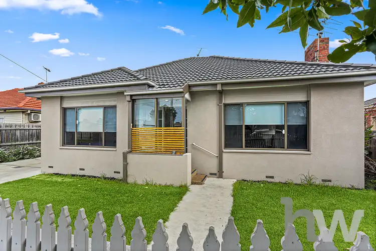 Second view of Homely unit listing, 2/2 Greenwood Street, Newcomb VIC 3219