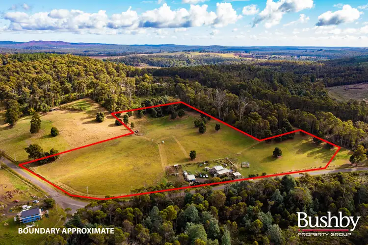 Fifth view of Homely house listing, 179 Nabowla Road, Nabowla TAS 7260