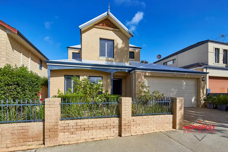 Main view of Homely house listing, 36 Quintilian Road, Mount Claremont WA 6010