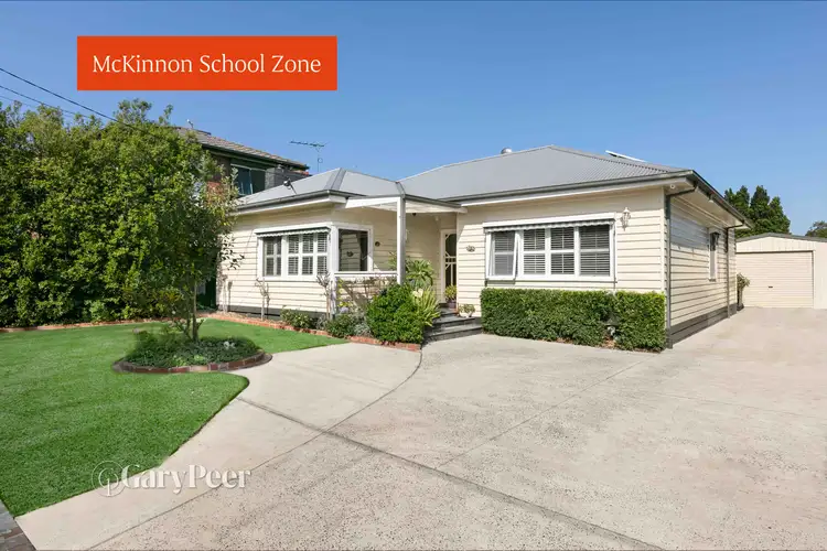 Main view of Homely house listing, 50 Barrington Street, Bentleigh East VIC 3165