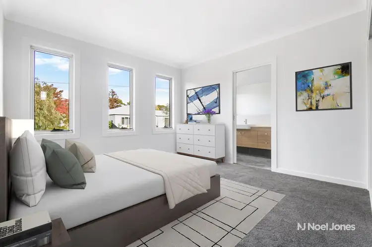 Fourth view of Homely townhouse listing, 93B Esdale Street, Nunawading VIC 3131