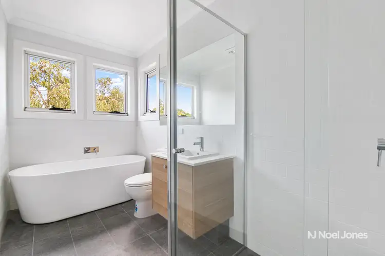 Fifth view of Homely townhouse listing, 93B Esdale Street, Nunawading VIC 3131