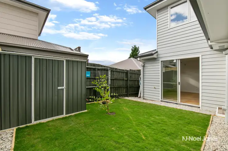 Sixth view of Homely townhouse listing, 93B Esdale Street, Nunawading VIC 3131