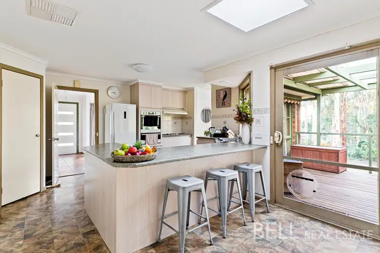 Second view of Homely house listing, 1 Jacksons Hill Road, Menzies Creek VIC 3159