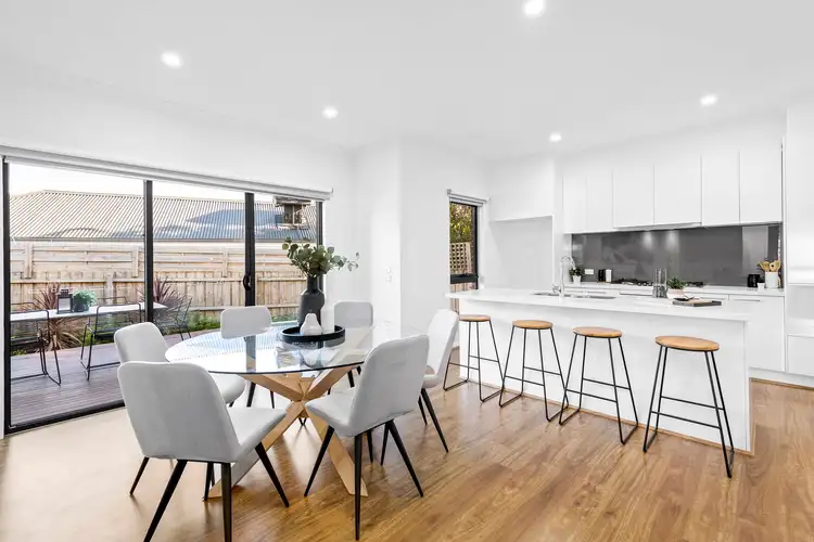 Third view of Homely townhouse listing, 2/104 Great Ryrie Street, Heathmont VIC 3135