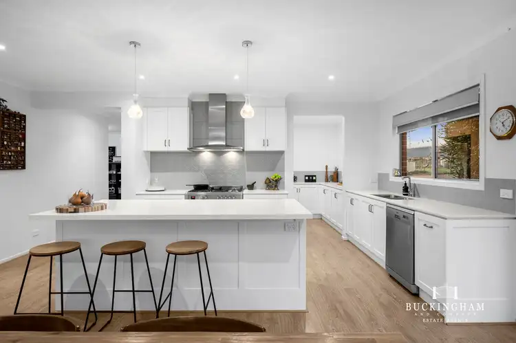 Second view of Homely house listing, 59 Dunnart Boulevard, Whittlesea VIC 3757