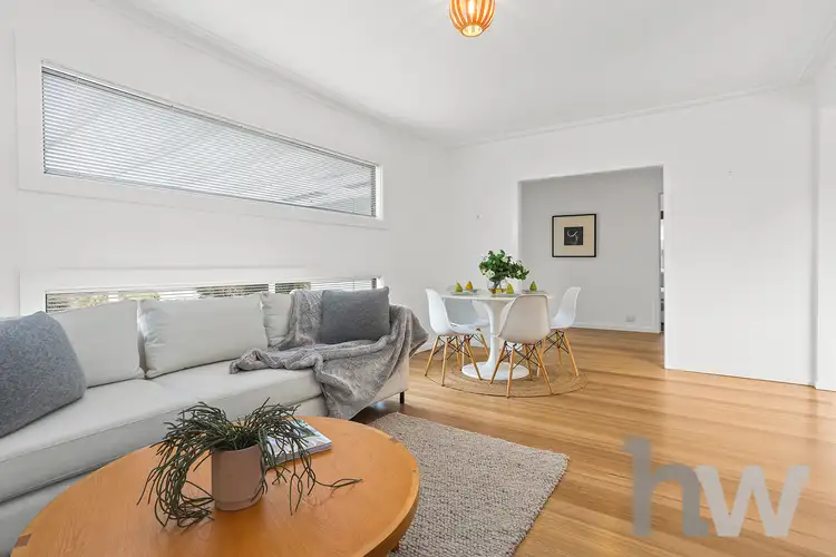 Second view of Homely unit listing, 1/23 Glover Street, Newcomb VIC 3219