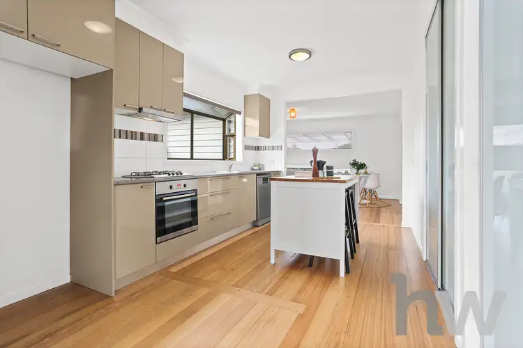 Sixth view of Homely unit listing, 1/23 Glover Street, Newcomb VIC 3219