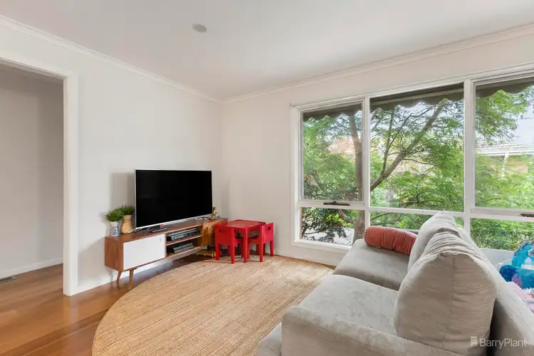 Second view of Homely unit listing, 4/81 Rosanna Road, Heidelberg VIC 3084