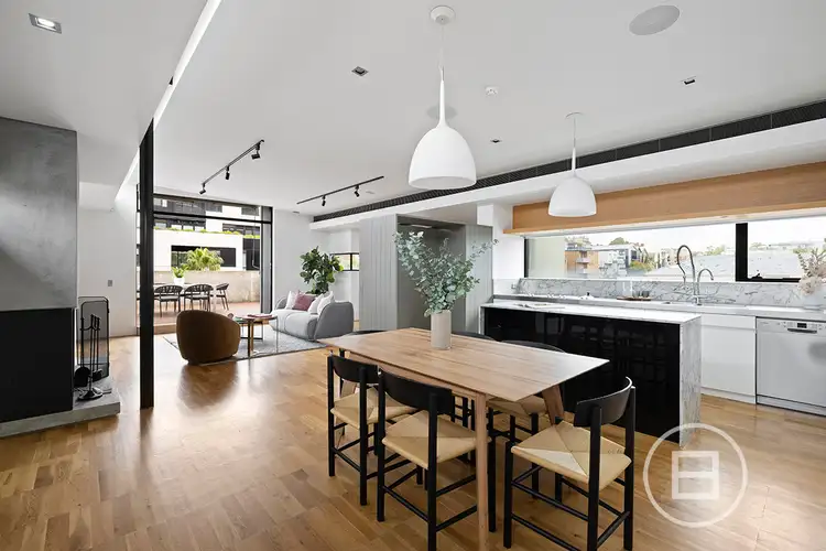 Sixth view of Homely apartment listing, Penthouse/10 Darling Street, South Yarra VIC 3141