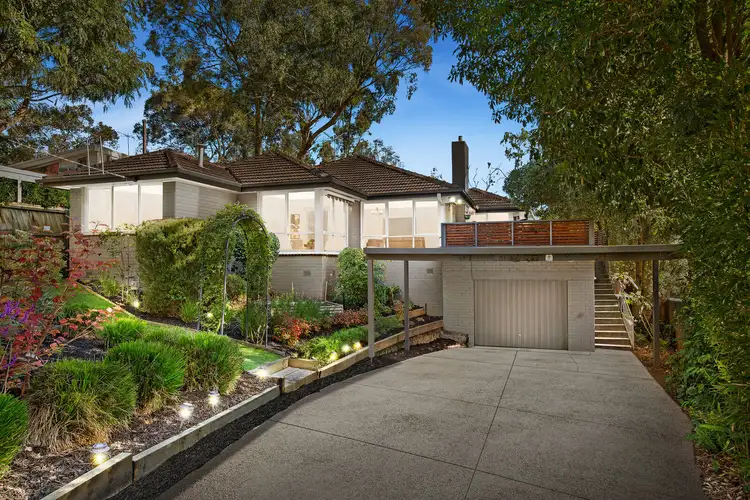 Main view of Homely house listing, 6 Treetop Court, Heathmont VIC 3135