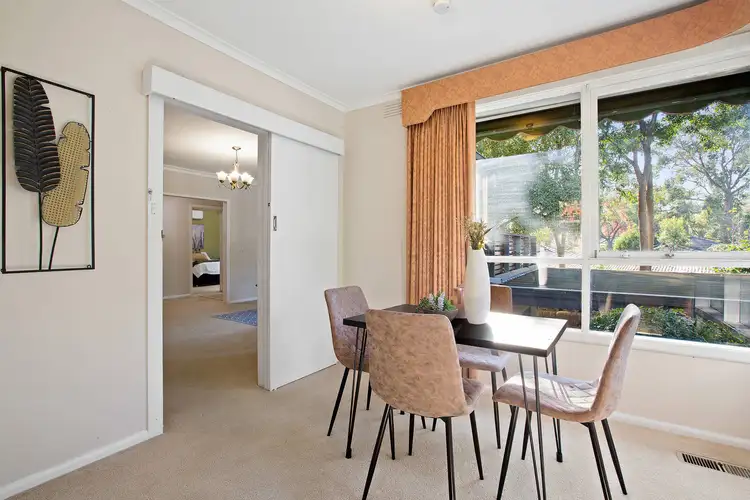 Fifth view of Homely house listing, 6 Treetop Court, Heathmont VIC 3135