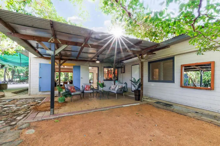 Main view of Homely house listing, 1 Merry Place, Rapid Creek NT 810