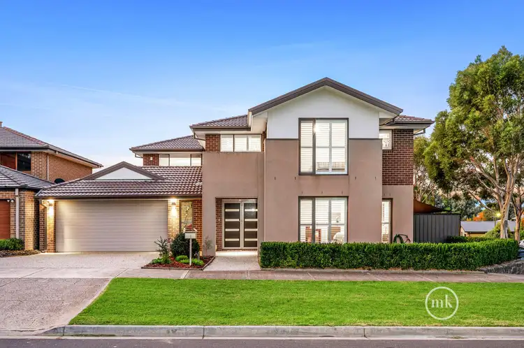 18 Delbridge Drive, Mernda VIC 3754