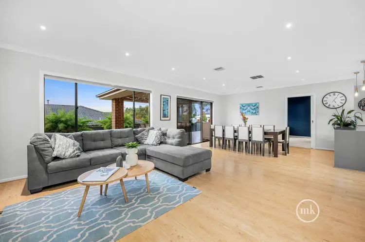 Fifth view of Homely house listing, 18 Delbridge Drive, Mernda VIC 3754