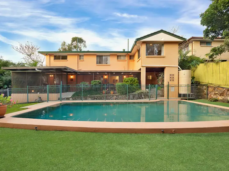Second view of Homely house listing, 5 Sundown Street, Kenmore QLD 4069