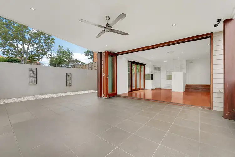 Second view of Homely townhouse listing, 1/28 Central Avenue, Indooroopilly QLD 4068