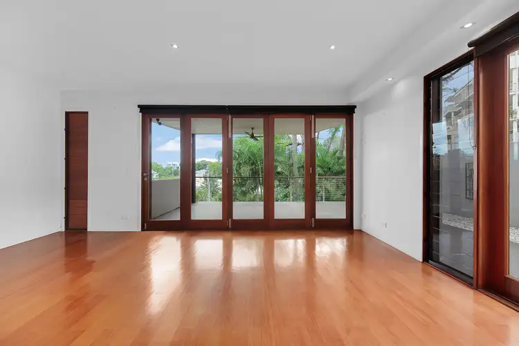 Third view of Homely townhouse listing, 1/28 Central Avenue, Indooroopilly QLD 4068
