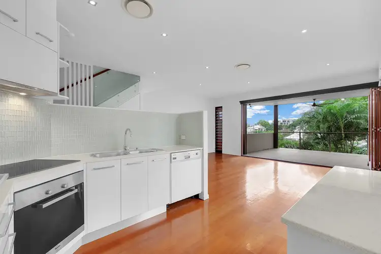 Fifth view of Homely townhouse listing, 1/28 Central Avenue, Indooroopilly QLD 4068