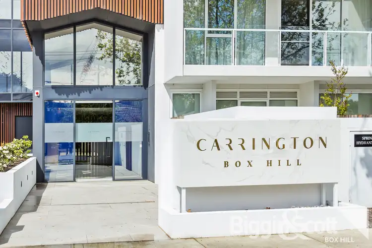 109-111 Carrington Road