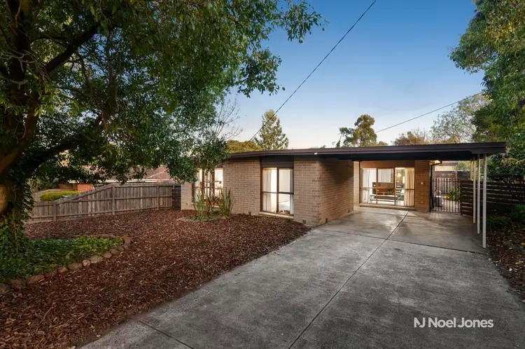 Second view of Homely house listing, 18 Leonard Street, Bayswater VIC 3153