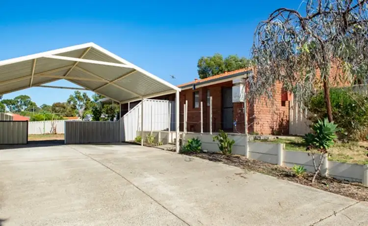 Main view of Homely unit listing, 3/4 Davenport Way, Withers WA 6230