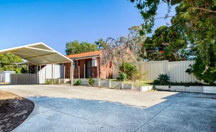 Second view of Homely unit listing, 3/4 Davenport Way, Withers WA 6230