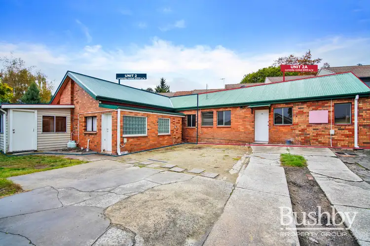 Main view of Homely unit listing, 2/3 Cimitiere Street, Launceston TAS 7250