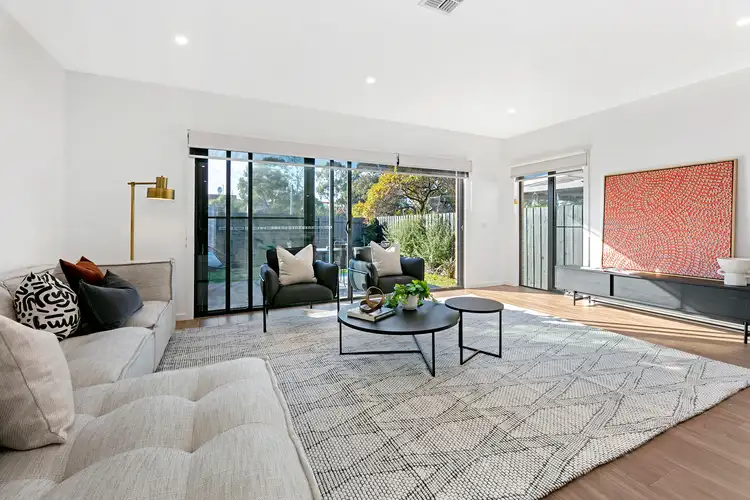 Main view of Homely townhouse listing, 11B Rosebud Avenue, Moorabbin VIC 3189