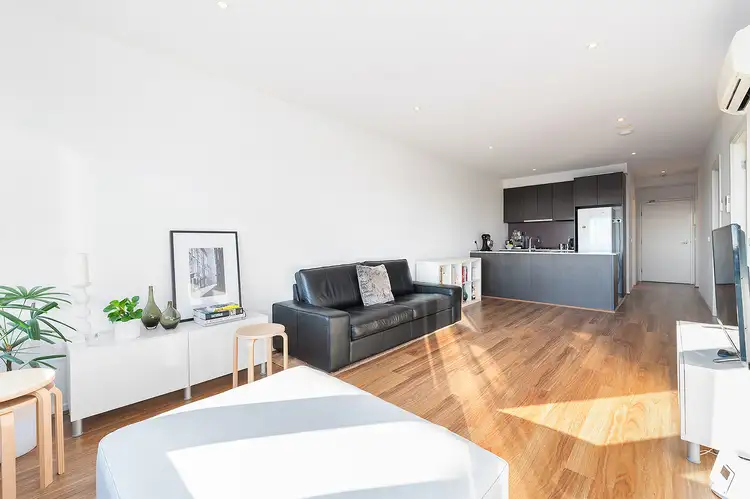 Fifth view of Homely apartment listing, 402/54 High Street, Preston VIC 3072