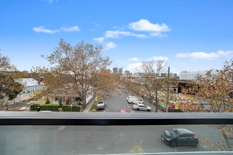 Second view of Homely apartment listing, 301B/2 Dennis Street, Footscray VIC 3011