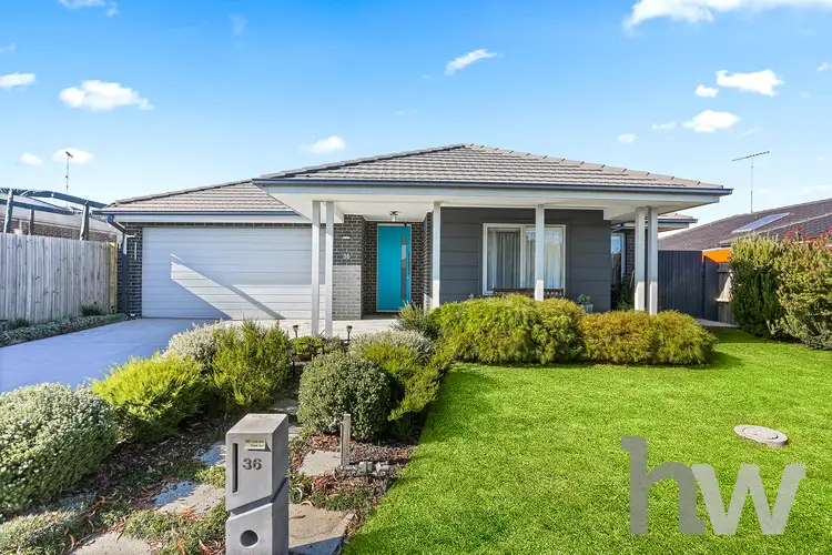 Main view of Homely house listing, 36 Hamish Drive, Bannockburn VIC 3331