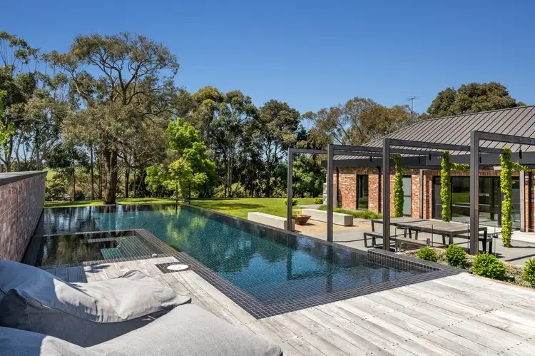 Main view of Homely house listing, 35 Cemetery Road, Bellbrae VIC 3228
