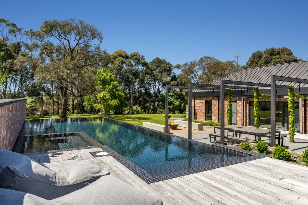 Main view of Homely house listing, 35 Cemetery Road, Bellbrae VIC 3228