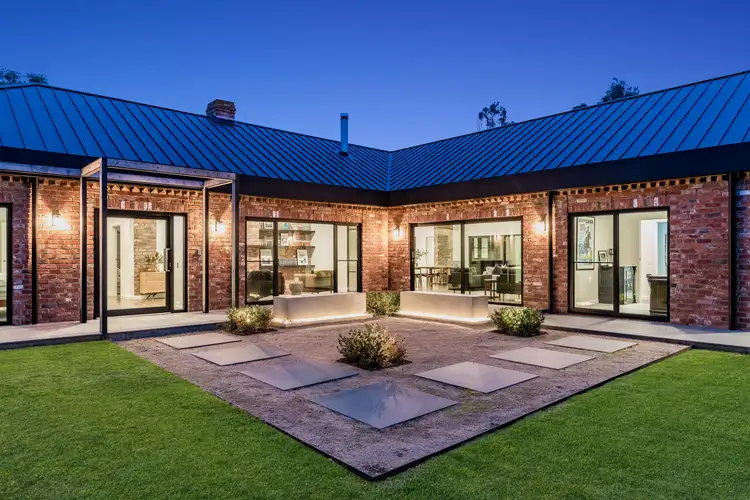 Second view of Homely house listing, 35 Cemetery Road, Bellbrae VIC 3228