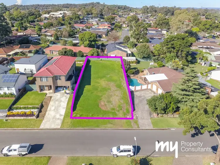 Third view of Homely land listing, 22A Hacking Drive, Narellan Vale NSW 2567