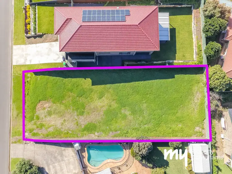 Fourth view of Homely land listing, 22A Hacking Drive, Narellan Vale NSW 2567