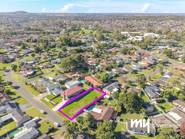 Fifth view of Homely land listing, 22A Hacking Drive, Narellan Vale NSW 2567