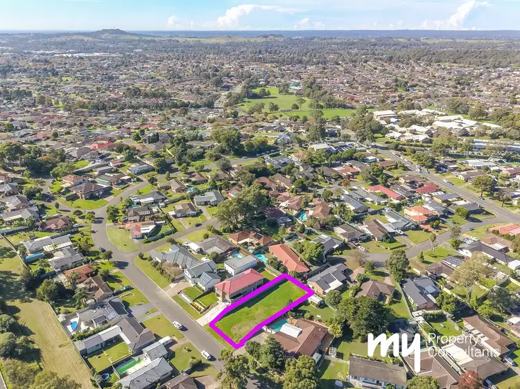 Sixth view of Homely land listing, 22A Hacking Drive, Narellan Vale NSW 2567