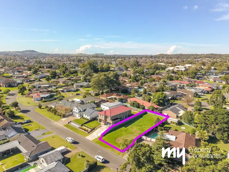 Seventh view of Homely land listing, 22A Hacking Drive, Narellan Vale NSW 2567