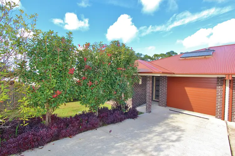 Main view of Homely semi-detached listing, 12 Kooroora Ridge, Kendall NSW 2439