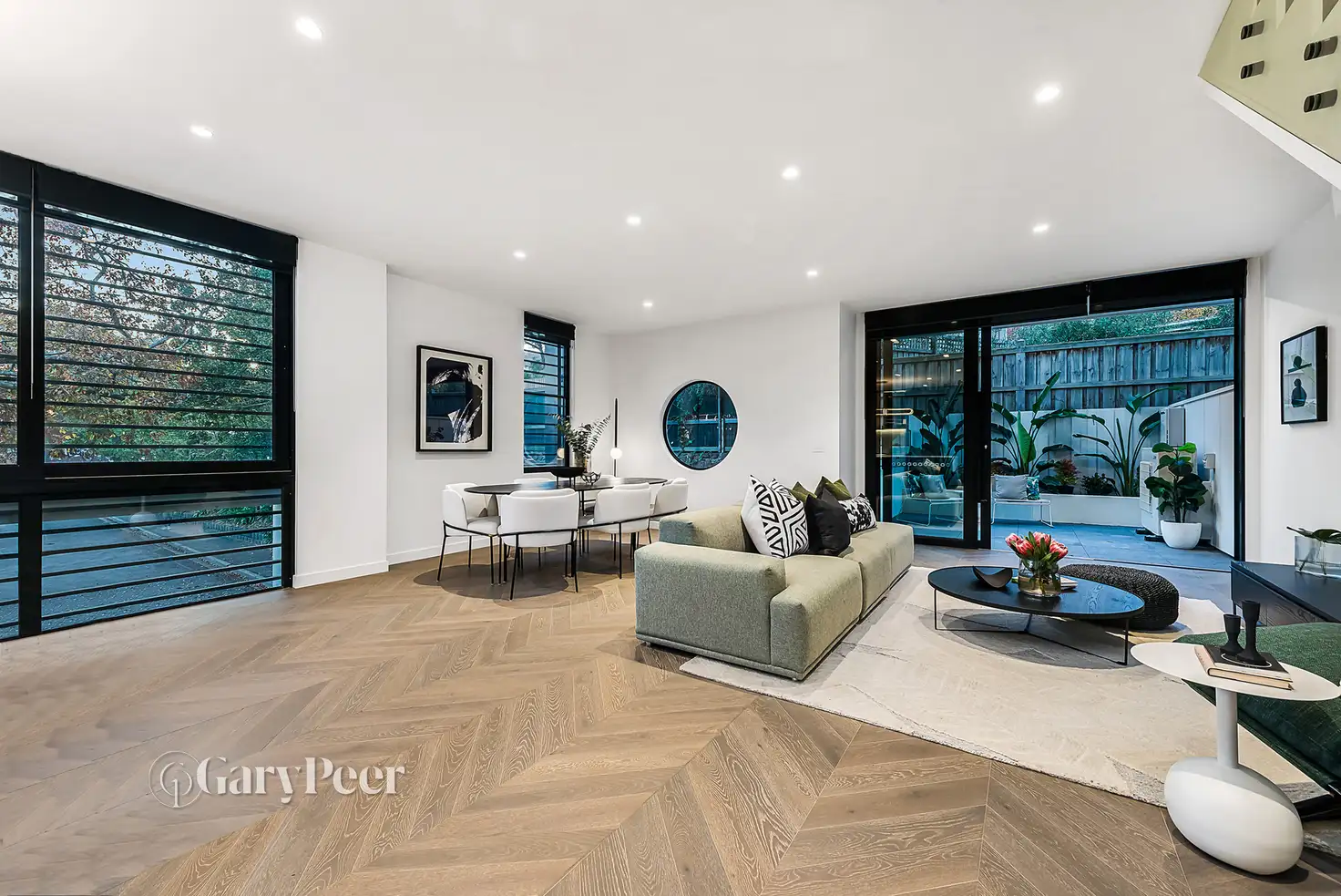 Main view of Homely townhouse listing, 1/47 Lansdowne Road, St Kilda East VIC 3183