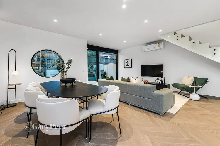 Second view of Homely townhouse listing, 1/47 Lansdowne Road, St Kilda East VIC 3183