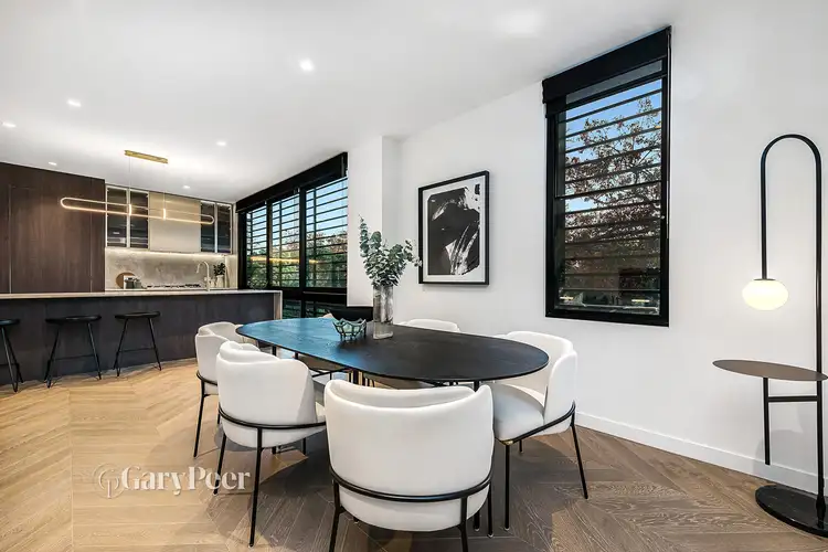 Third view of Homely townhouse listing, 1/47 Lansdowne Road, St Kilda East VIC 3183