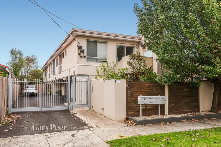 Main view of Homely apartment listing, 1/9 Dunoon Street, Murrumbeena VIC 3163