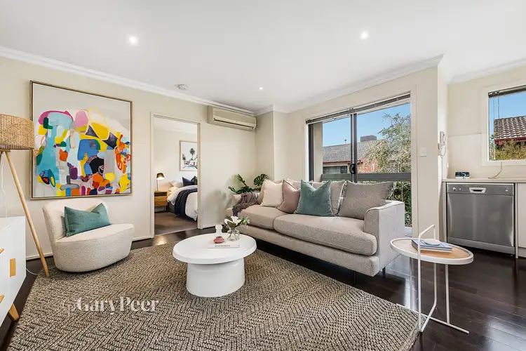 Second view of Homely apartment listing, 1/9 Dunoon Street, Murrumbeena VIC 3163