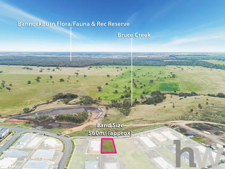 Second view of Homely land listing, 6 Forthside Mews, Bannockburn VIC 3331