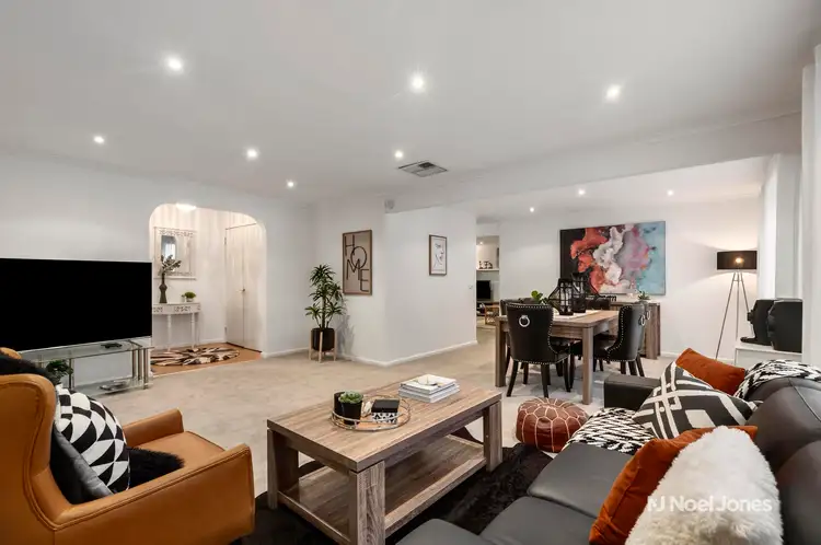 Second view of Homely house listing, 93 Argyle Way, Wantirna South VIC 3152